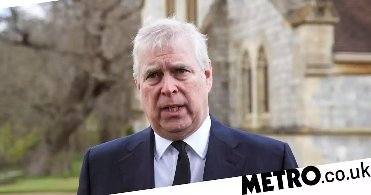 Prince Andrew ‘furious at losing taxpayer-funded bodyguards’