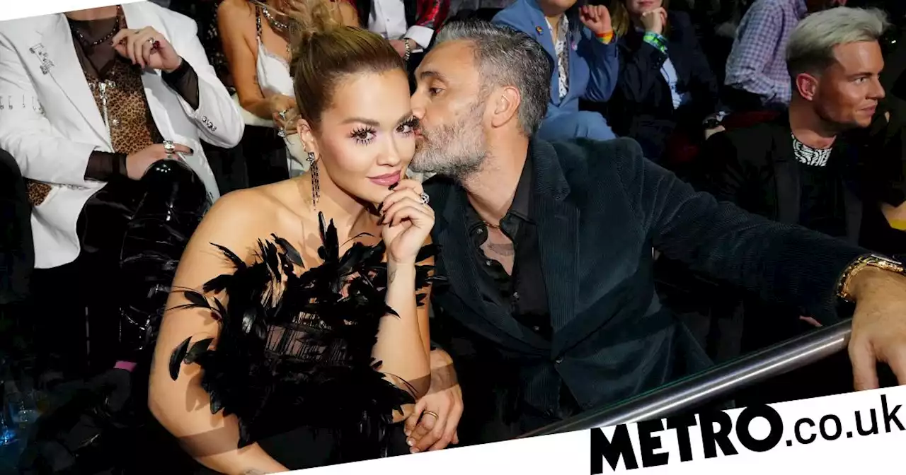 Rita Ora 'dreamed of getting married' after 'secret wedding' to Taika Waititi