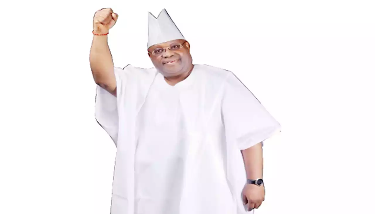 Atiku, Ayu, 10 PDP govs for Adeleke’s inauguration today