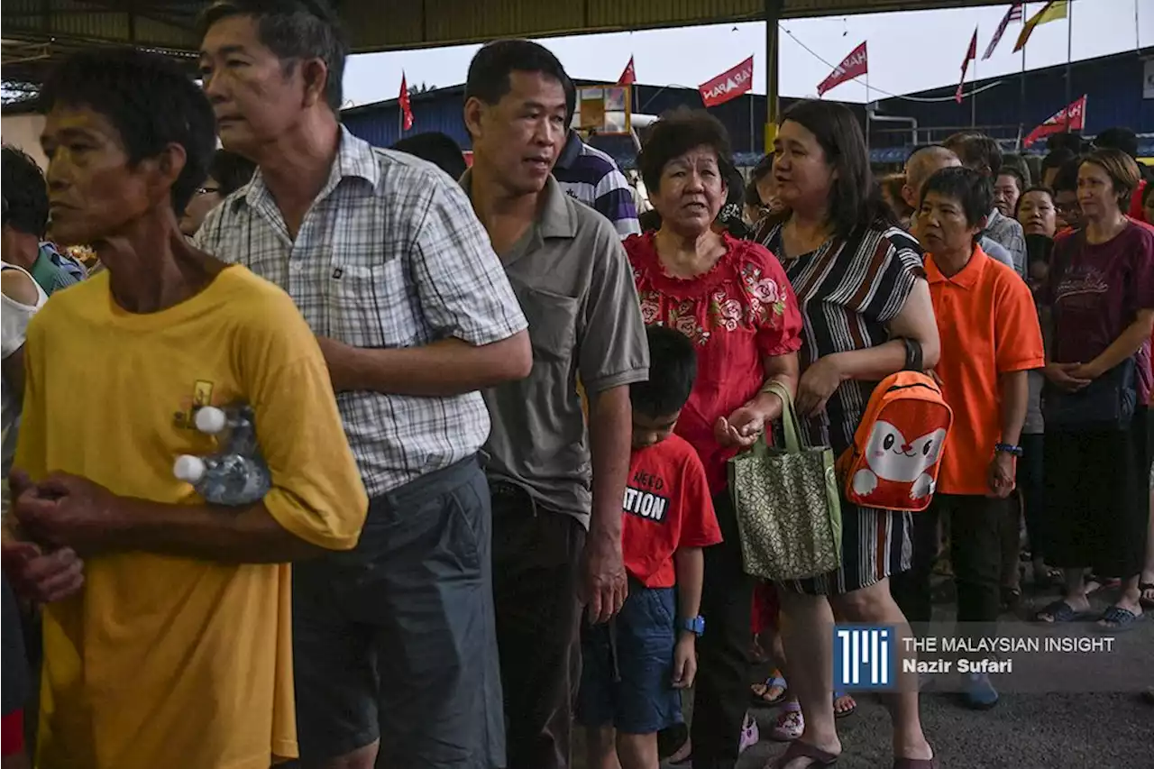 Kaum Cina pegang janji Anwar bentuk kerajaan inklusif, berbilang kaum | The Malaysian Insight