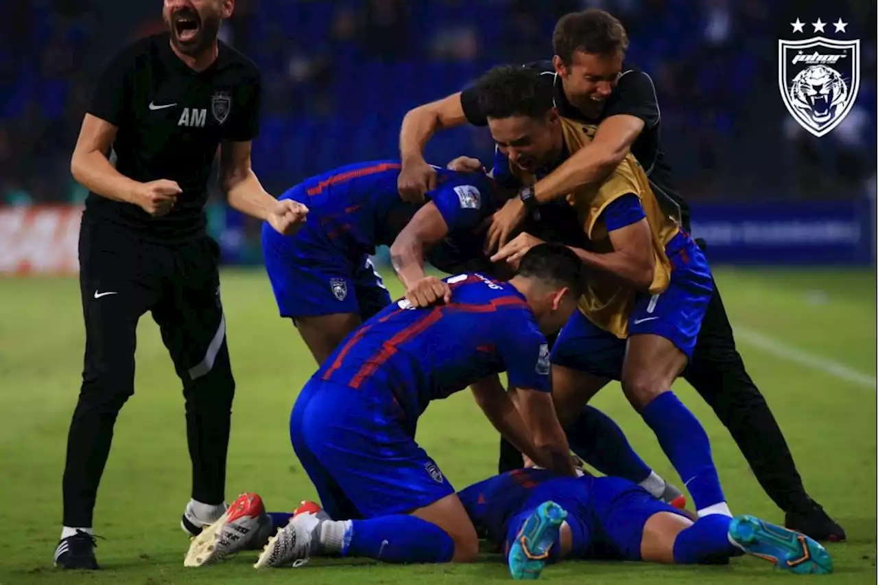 King, queen congratulate JDT on Malaysia Cup win | The Malaysian Insight