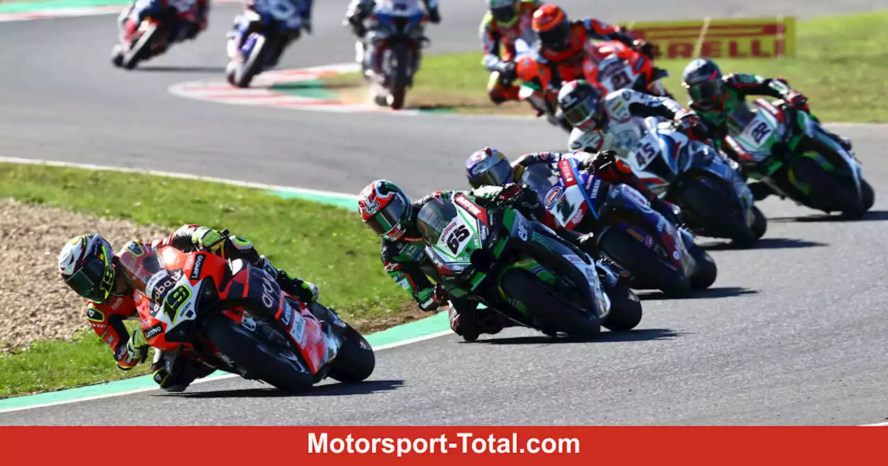 WSBK-Zukunft: Fahrer/Motorrad-Mindestgewicht ab 2023 oder ab 2024?