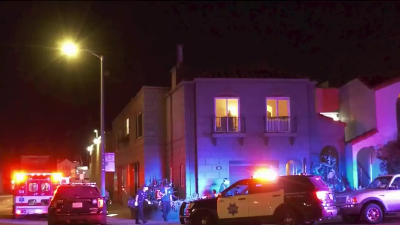 2 Hurt After Suspect Bites Victims inside SF Home: Police