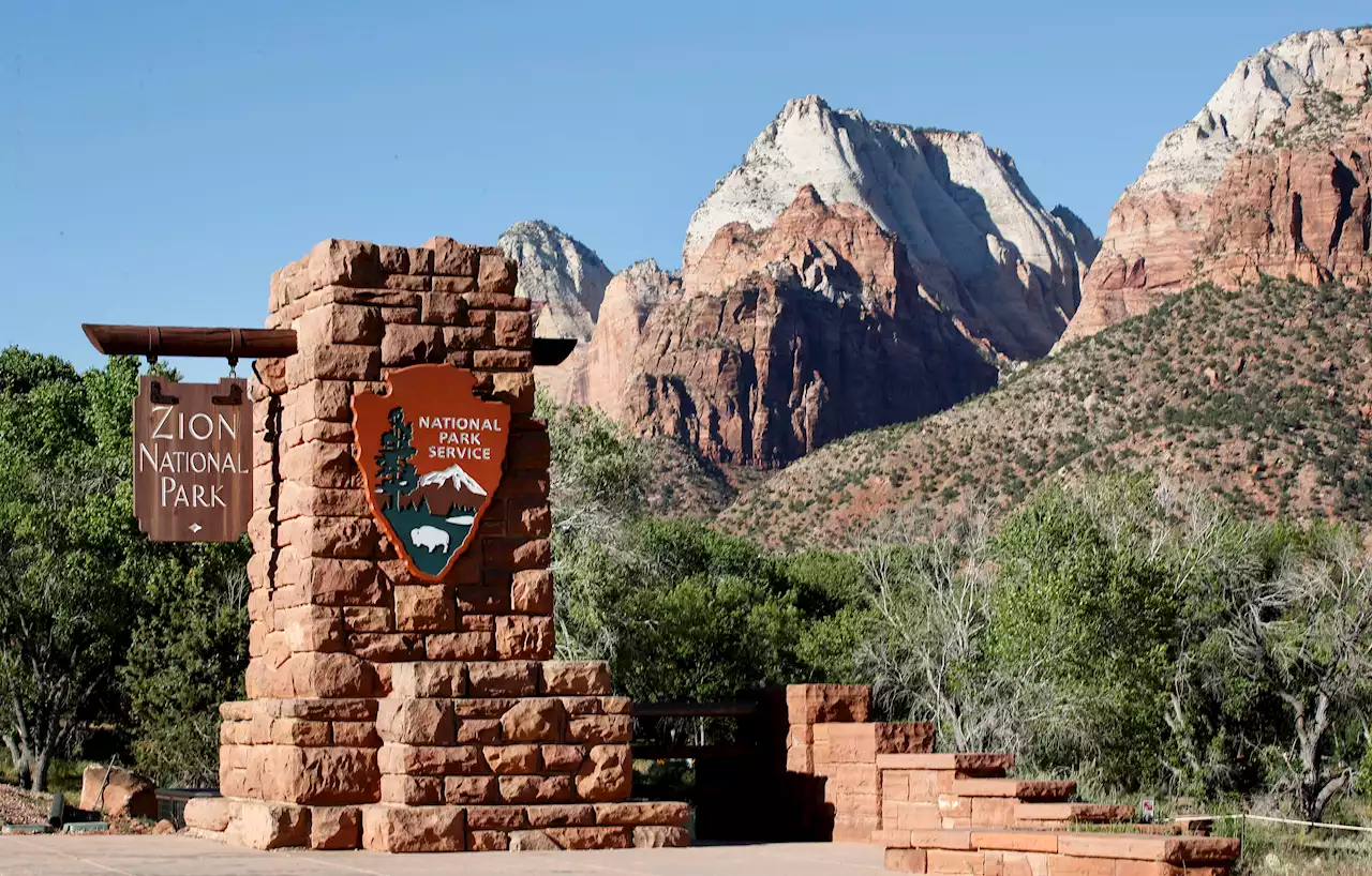 Woman Dies and Husband Rescued After Getting Caught in Extreme Cold Weather on Zion National Park Hike