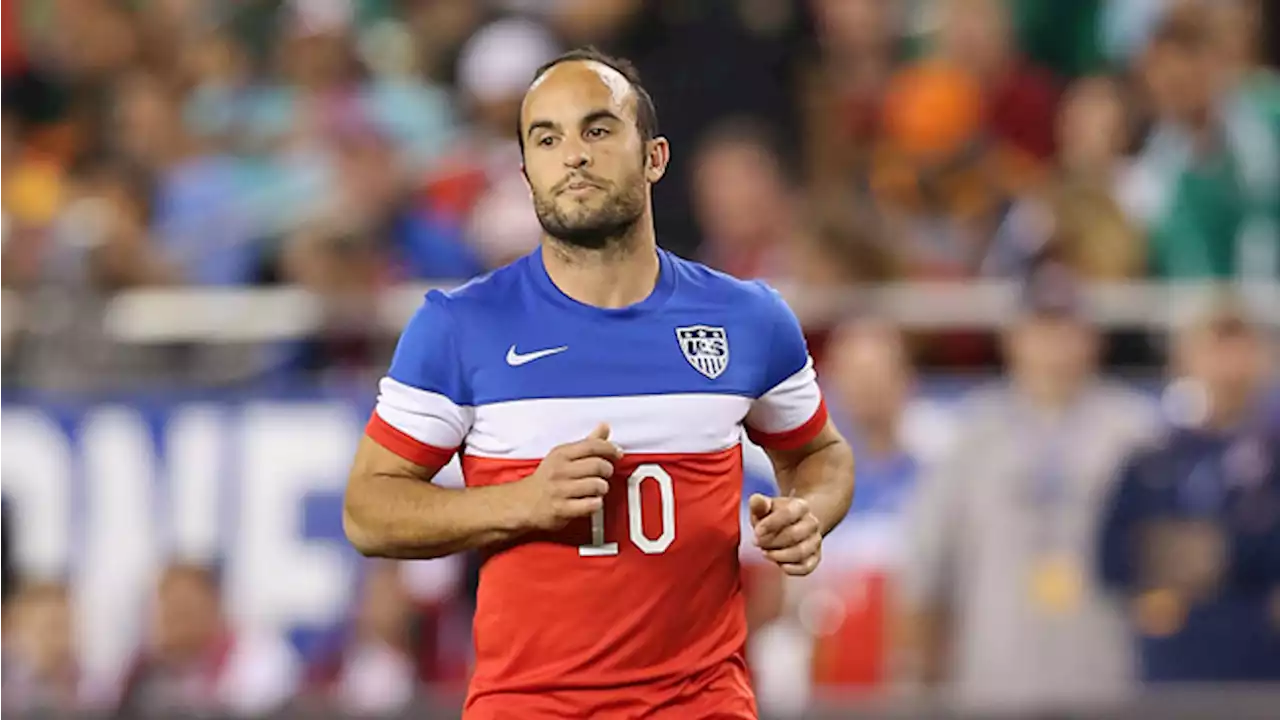 Landon Donovan, DaMarcus Beasley Voted to US Soccer Hall