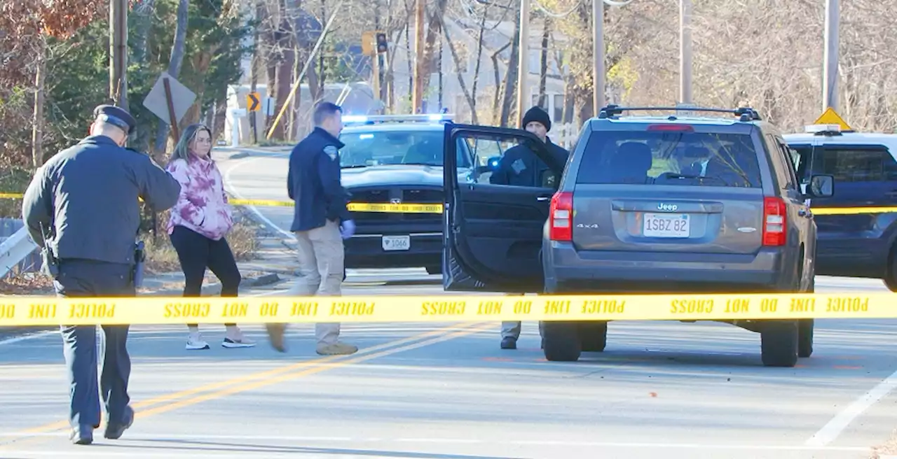 Man Dead After Being Hit by Car in Foxborough