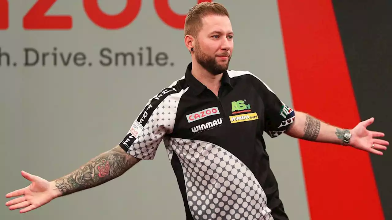 Noppert treft Van Gerwen in Players Championship Finals, ook Van Duijvenbode door