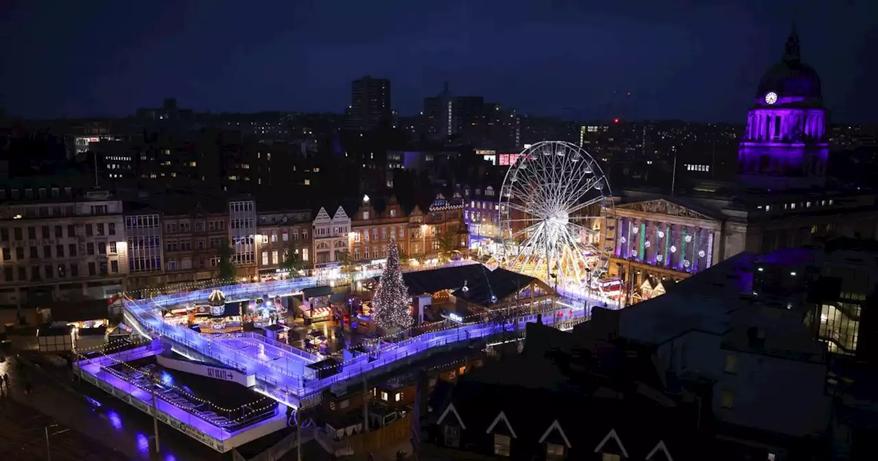 Best times to go to Winter Wonderland, according to stallholders