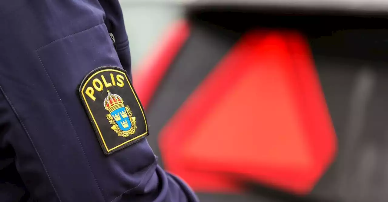 Trimmad A-traktor stoppad av polis – förare utreds för olovlig körning