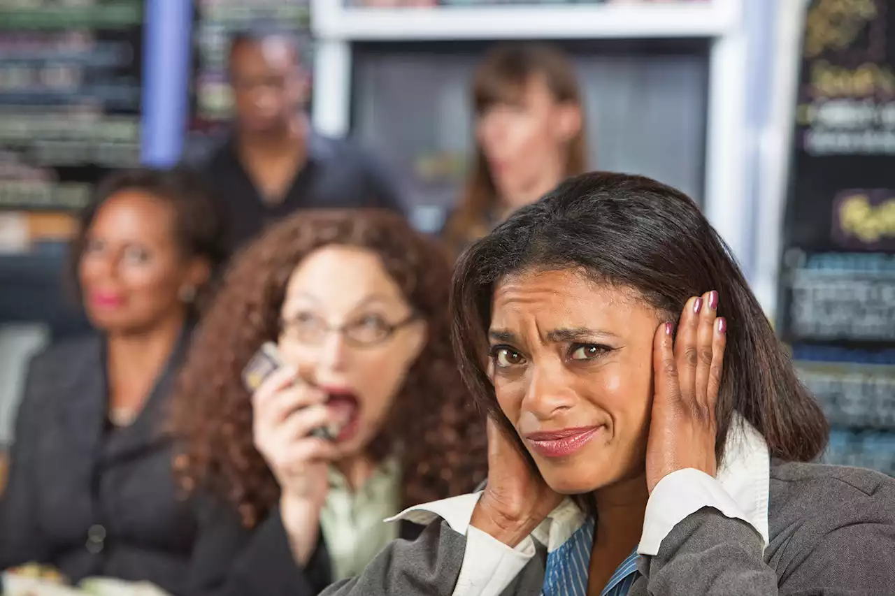 Can I stop my co-worker from talking about politics?