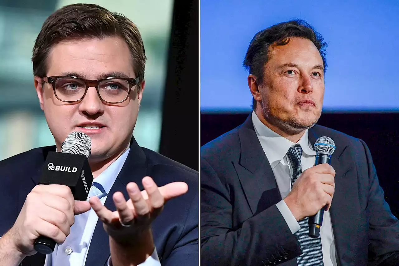 Chris Hayes frets his ‘worst fears’ have been realized since Elon Musk acquired Twitter