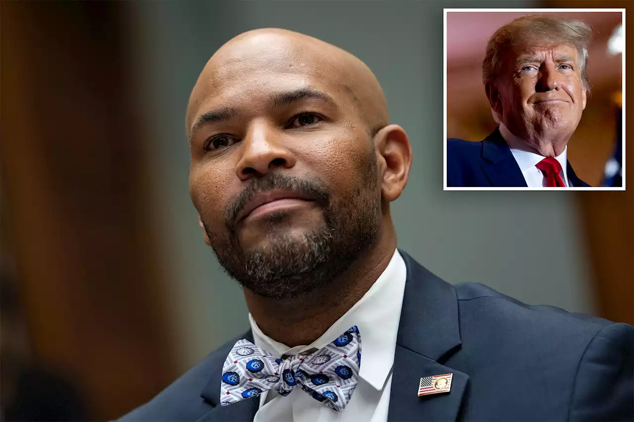 Ex-Surgeon General Jerome Adams says he couldn’t find job after leaving Trump White House