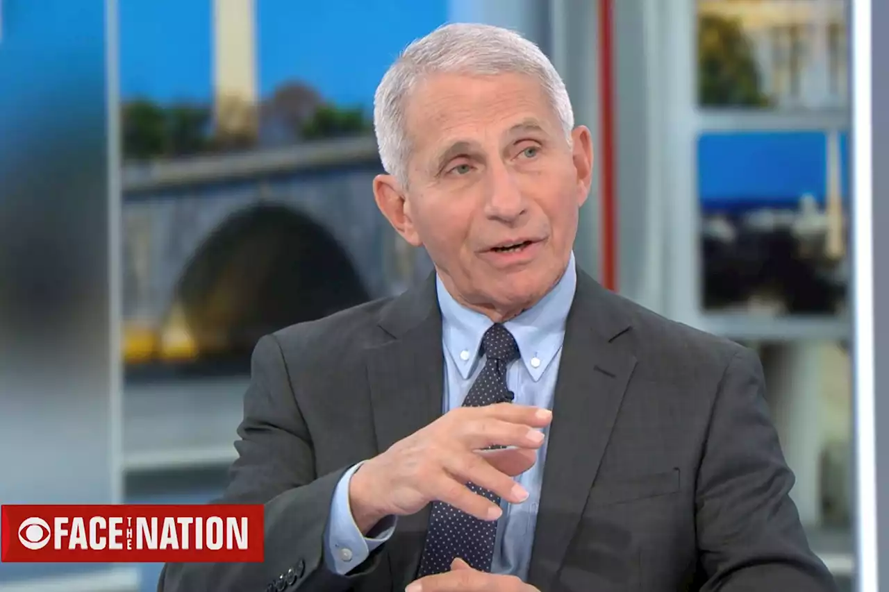 Fauci scoffs at claims pandemic response was political, says he’ll cooperate with GOP probe