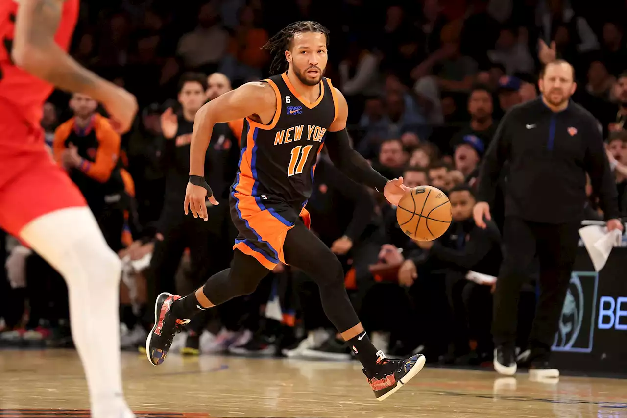 Jalen Brunson questionable for Grizzlies game in latest Knicks injury blow