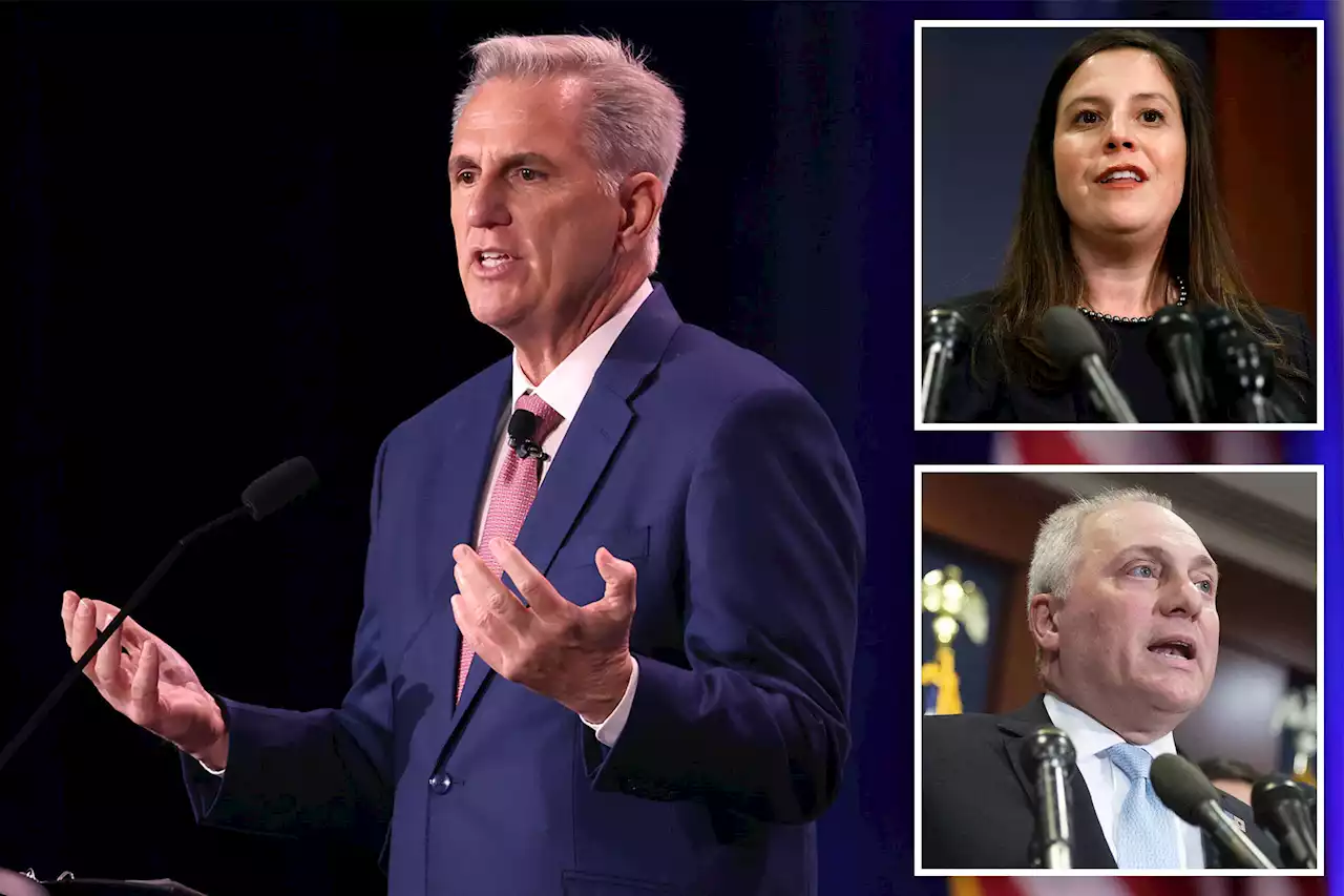 Kevin McCarthy facing steep climb to become next House Speaker