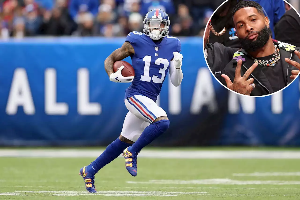 Odell Beckham sets date to meet with Giants as Cowboys loom