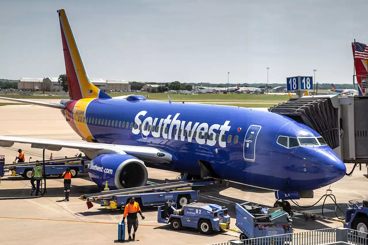 Passenger hospitalized after ‘unruly’ flyer forces Southwest emergency landing