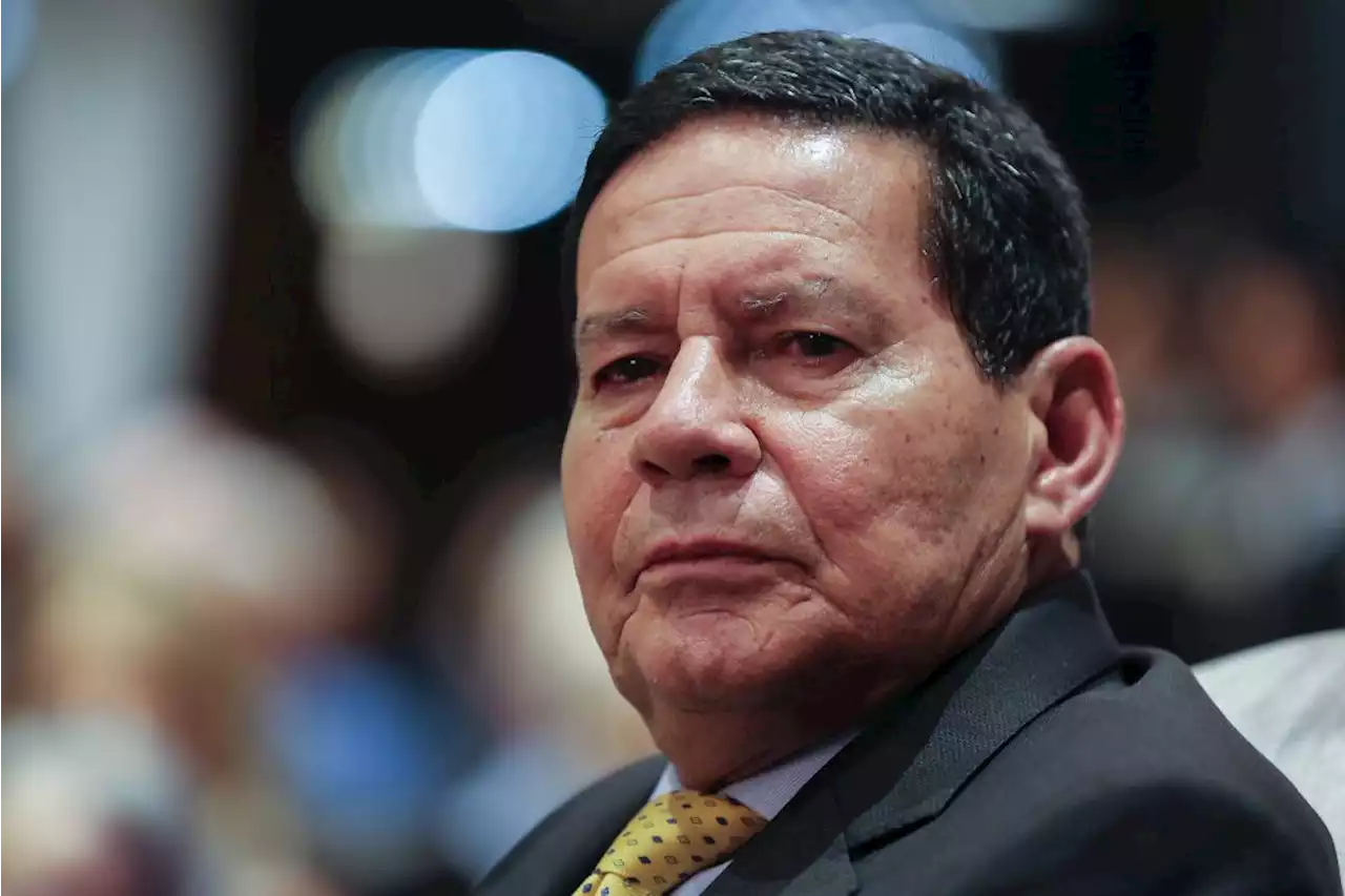 Mourão: “Comunistas não passarão!” | O Antagonista