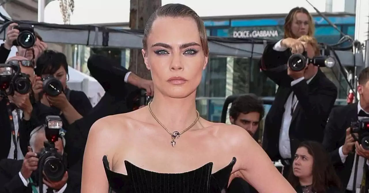 Cara Delevingne donates her orgasm to science for gender climax gap research