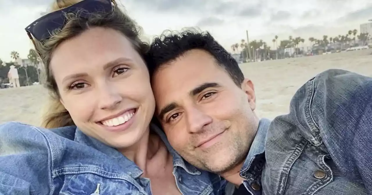 Darius Campbell Danesh's devastated girlfriend shares tribute to her 'soulmate'