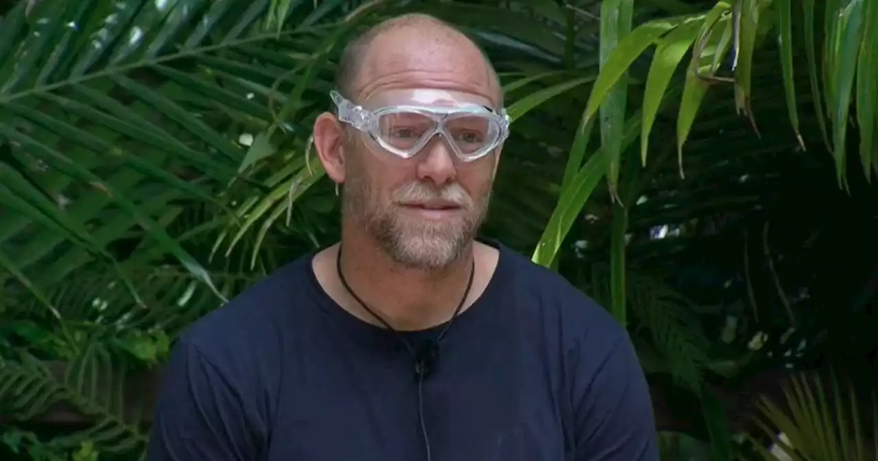 I'm A Celeb fans confused as Mike Tindall 'forgets the Queen has died'