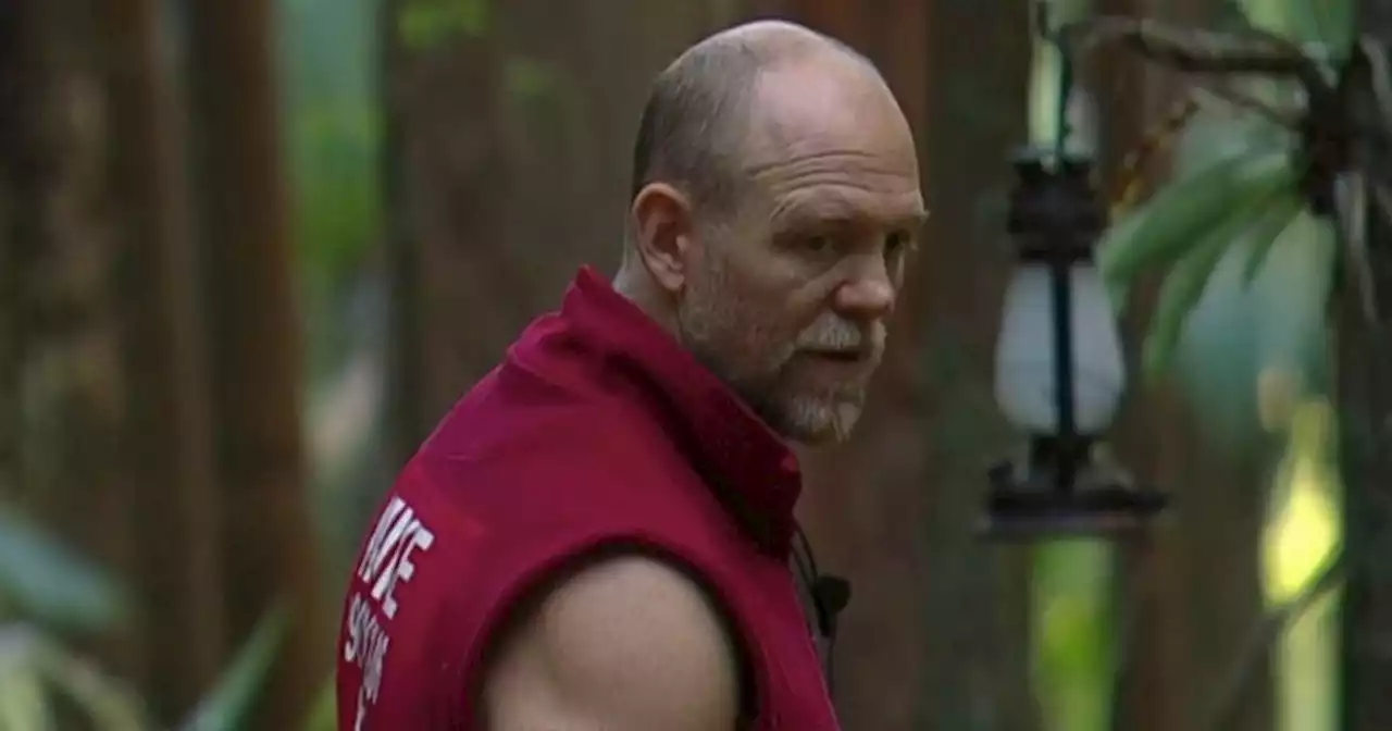 I'm A Celeb's Mike Tindall 'works out' Matt Hancock's 'plan to win' after clue