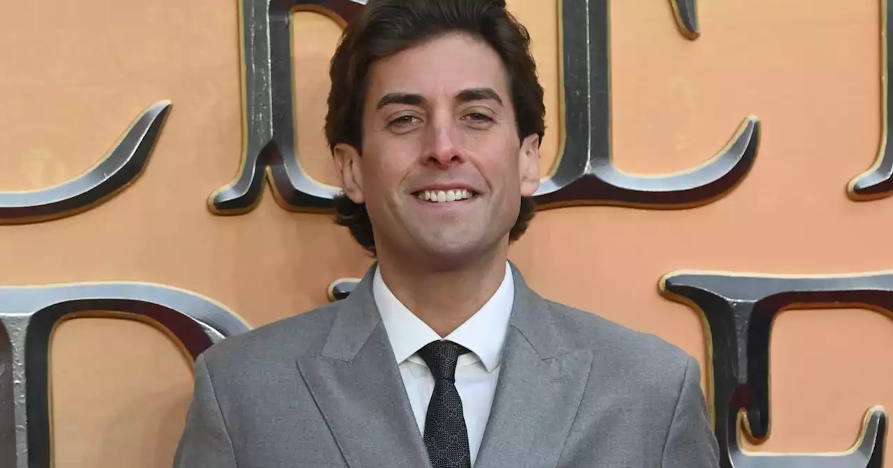 James Argent, 34, gushes over girlfriend, 18, and discusses 'amazing connection'