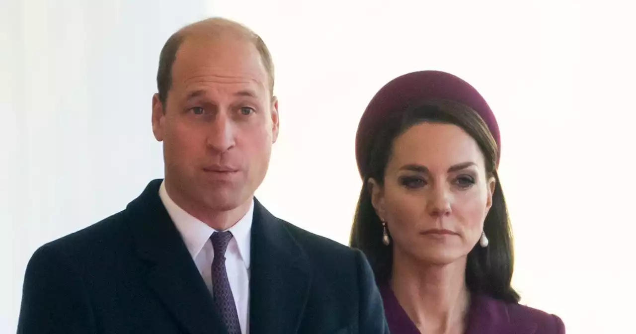 William and Kate express personal grief over ‘inspirational’ Doddie Weir's death