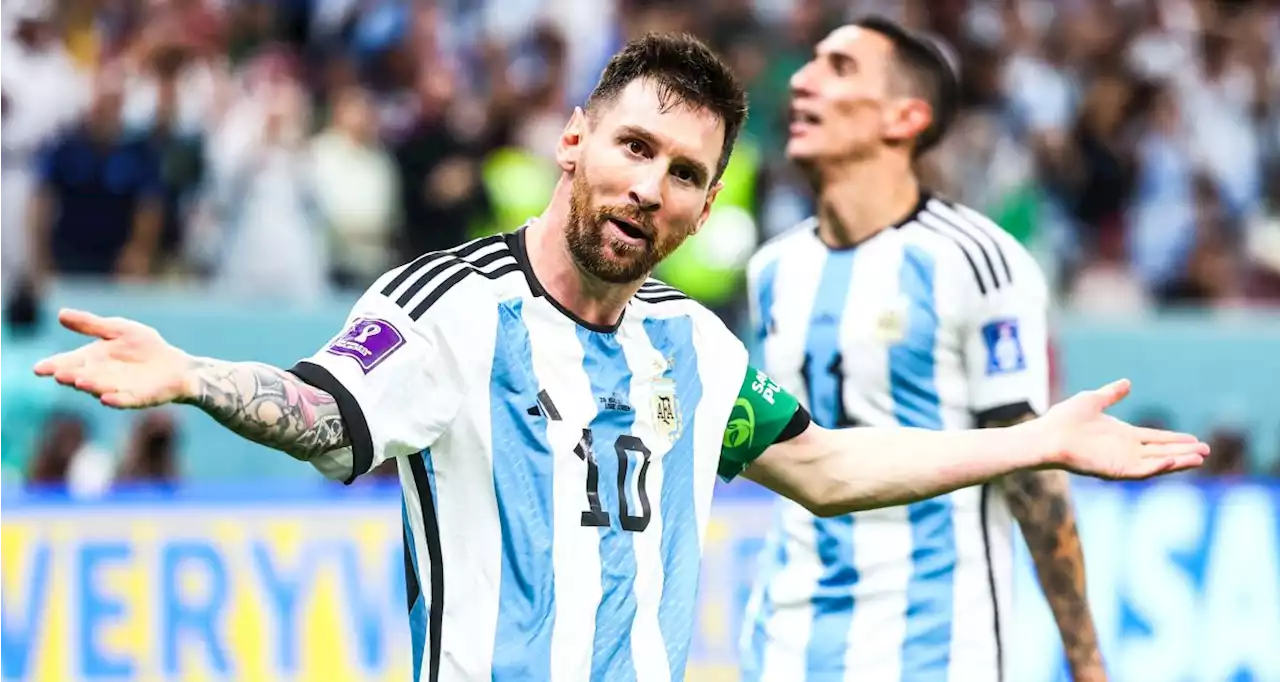 Argentine - Mexique : Messi entre dans l’histoire de la Coupe du Monde !