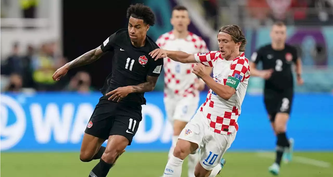 📝 Croatie – Canada : les tops et les flops !