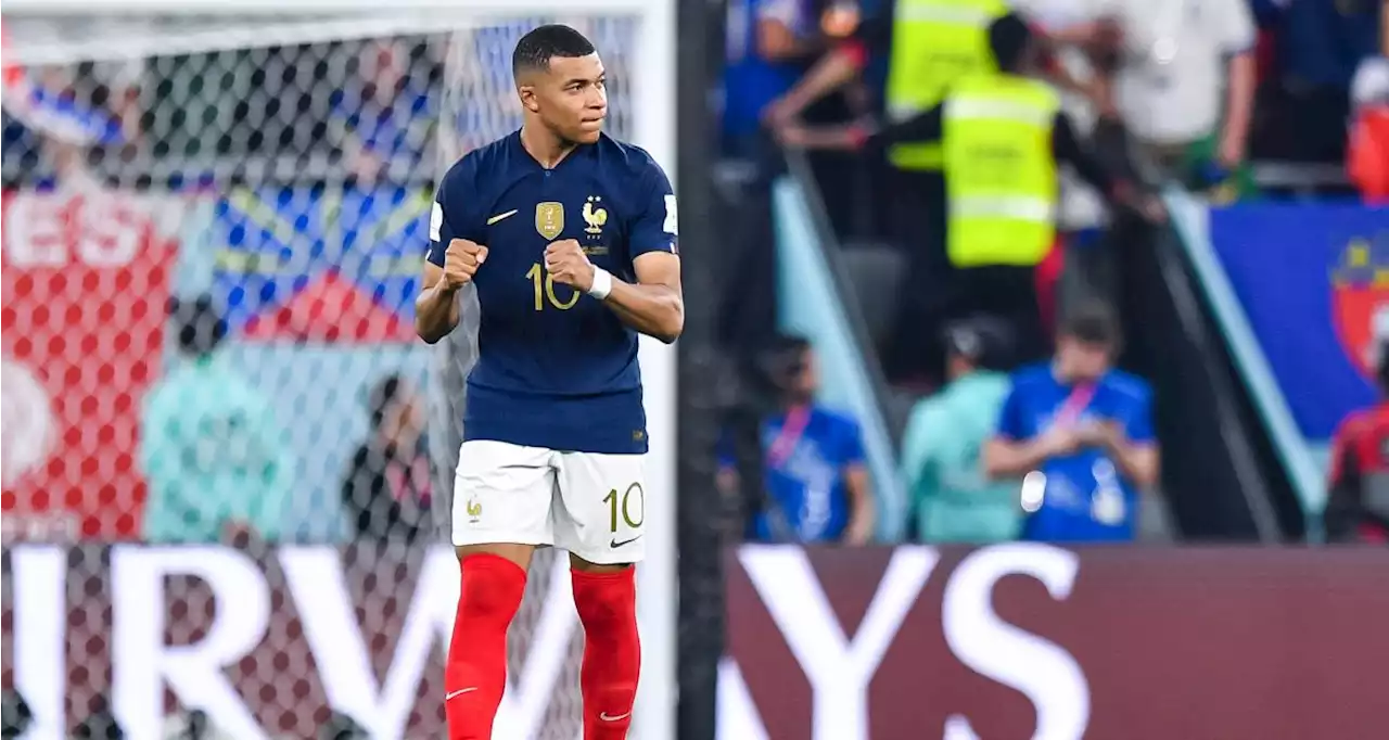 Équipe de France : après le nombre de buts, Mbappé égale encore Zidane dans un autre domaine !