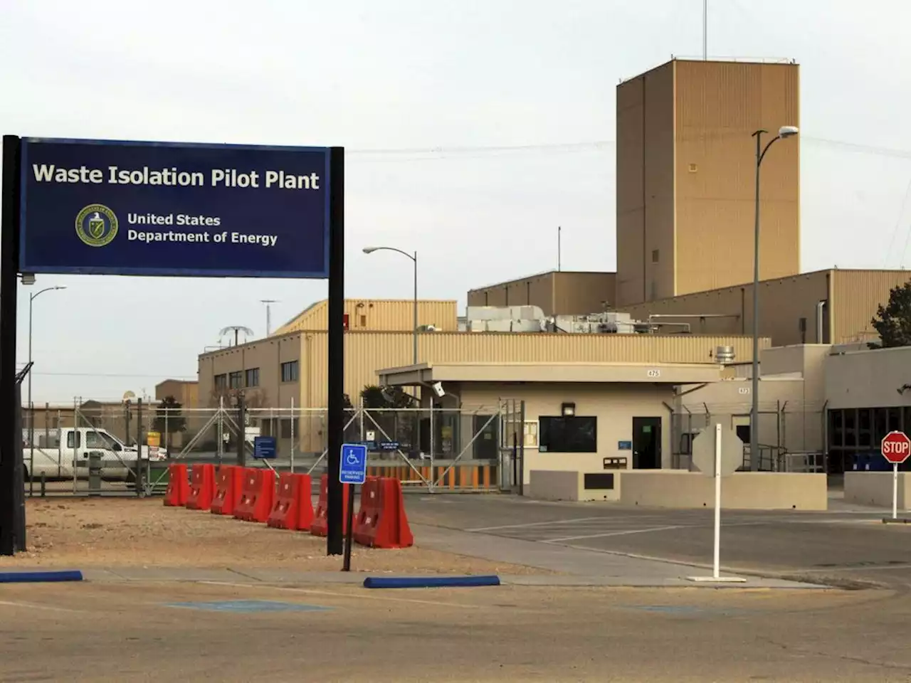 U.S. nuclear waste repository begins filling new disposal area