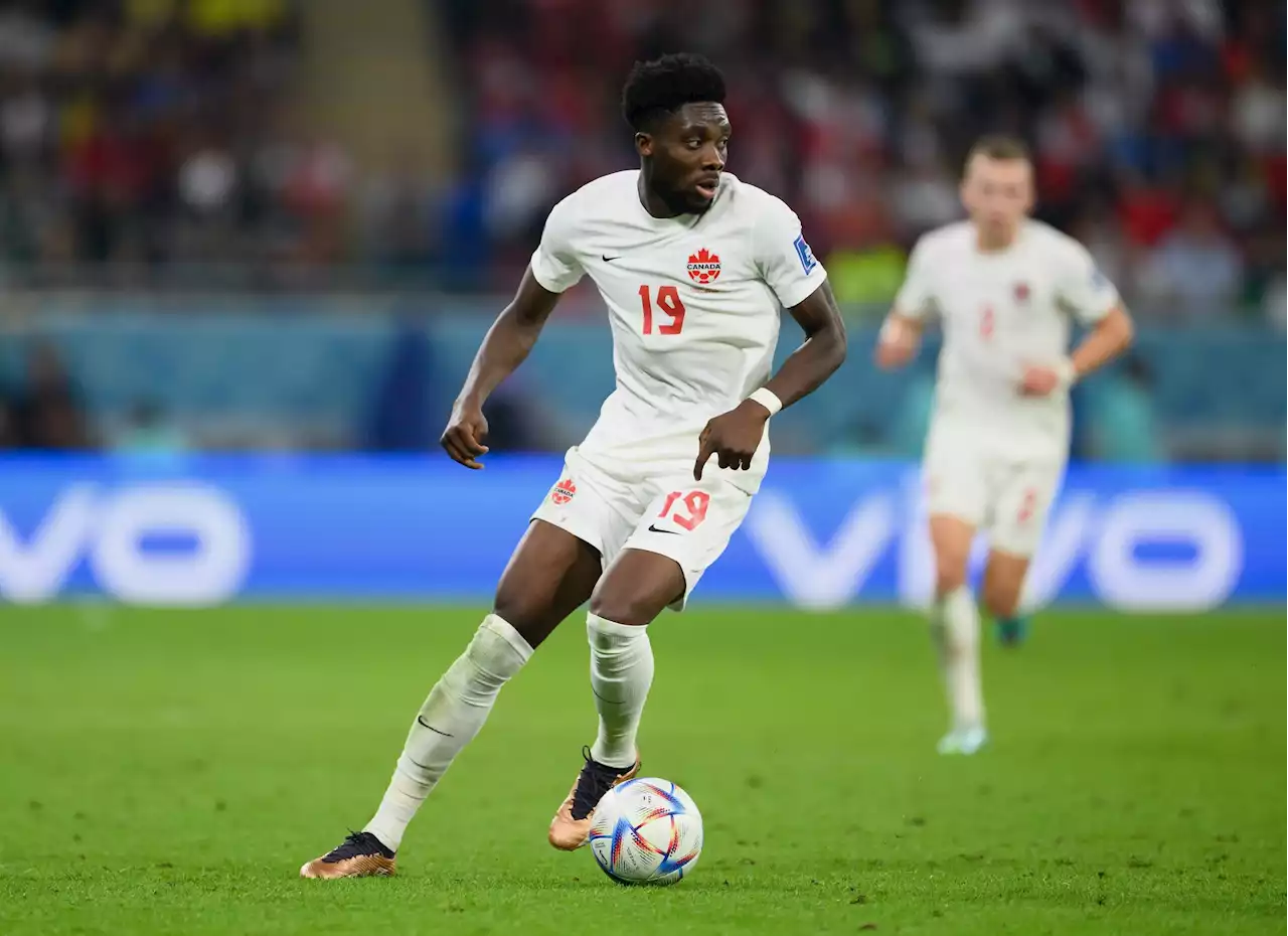 Watch Team Canada at the men's FIFA World Cup on the big screen