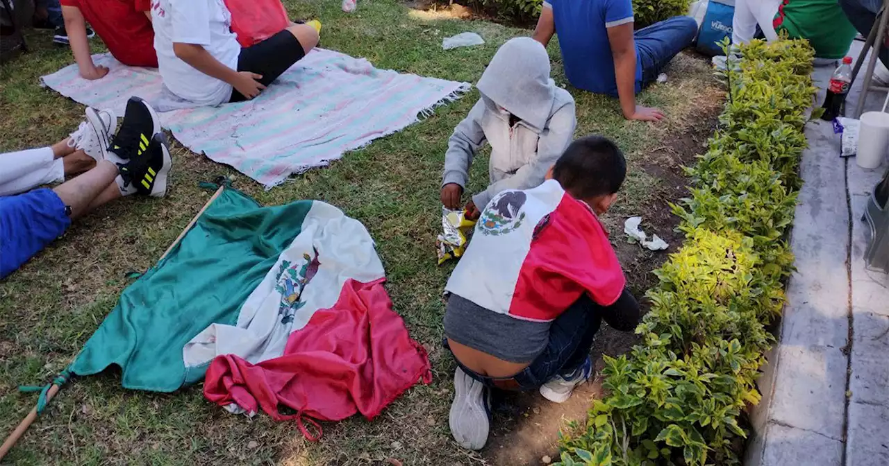 Guanajuato se llena de tristeza tras derrota de México ante Argentina