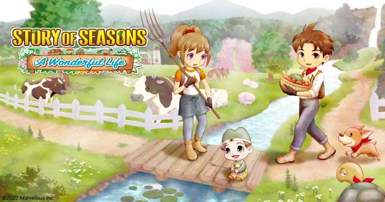 'Harvest Moon' video game remake is now LGBTQ inclusive