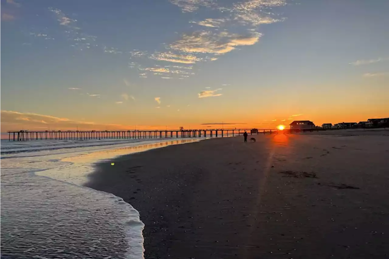 Trust us. Winter is the best time to go to the Jersey Shore.