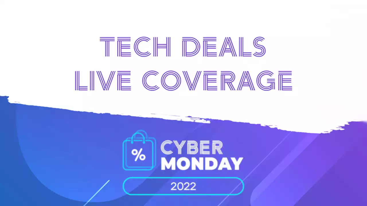 Best Cyber Monday tech deals live: check out the best offers