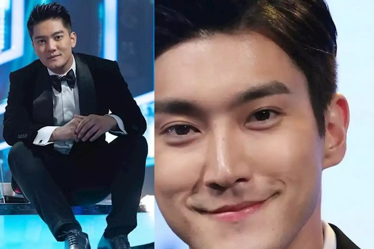 Disebut Mirip Choi Siwon oleh Song Joong Ki, Boy William Seret Nama Ayu Ting Ting - Pikiran Rakyat Depok