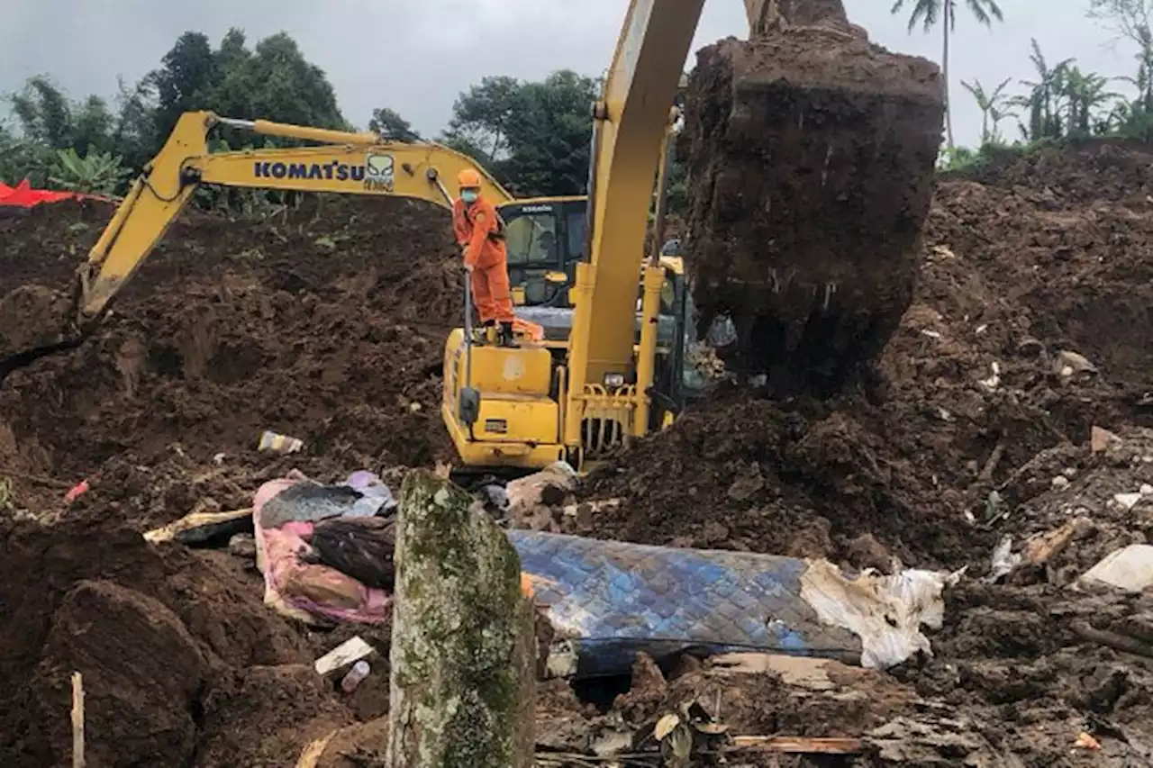 Tim DVI Polri Ungkap Beberapa Kesulitan Saat Identifikasi Jenazah Korban Gempa Cianjur - Pikiran Rakyat Depok