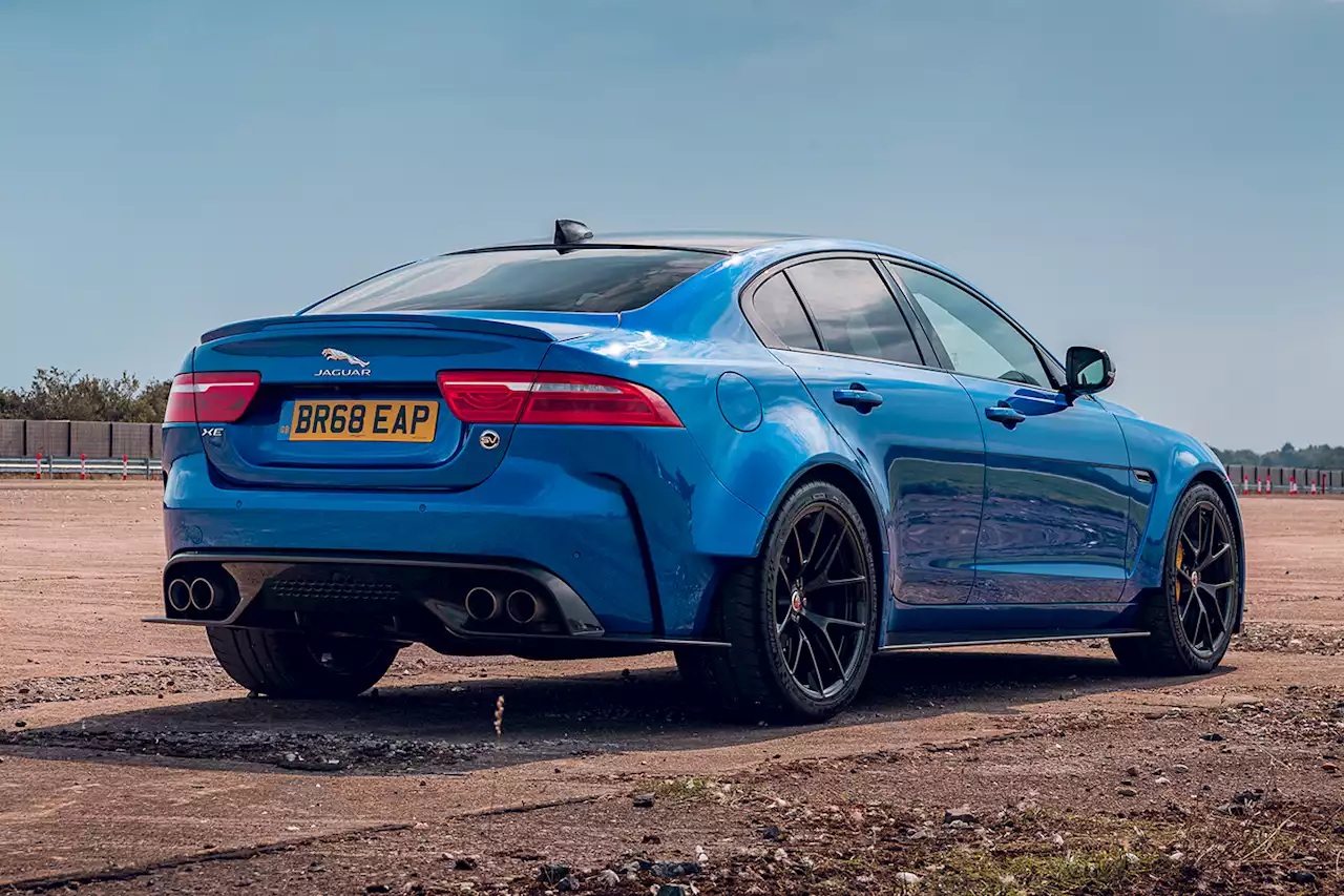 Jaguar XE SV Project 8 | PH Used Buying Guide