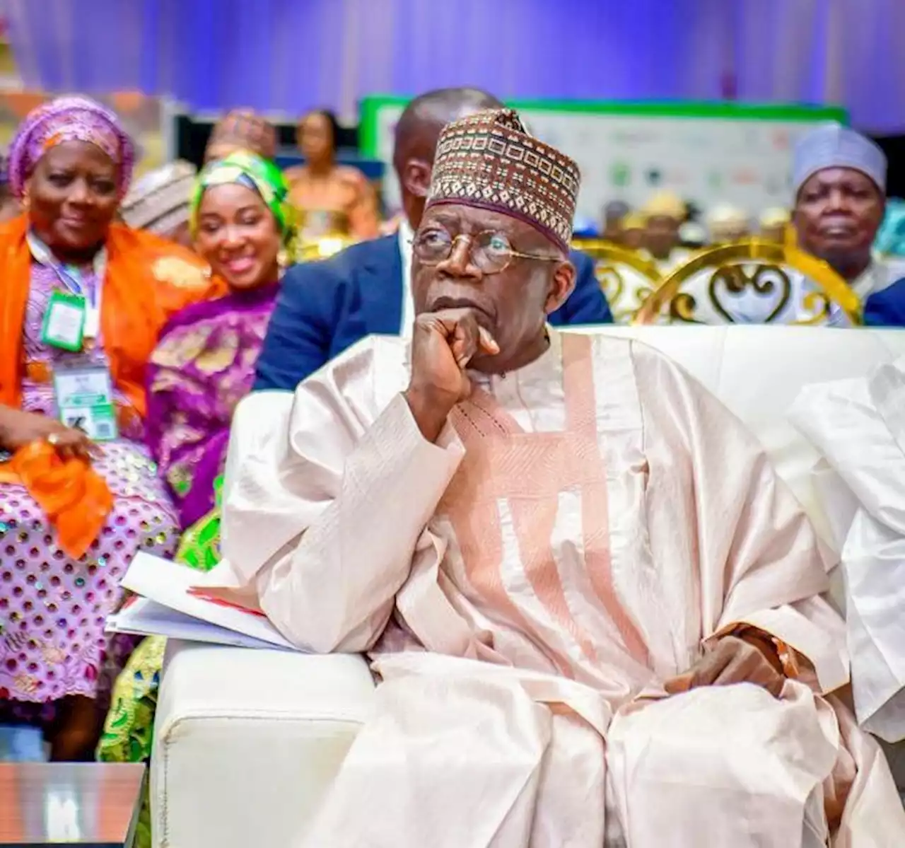 2023: APC Women Leader targets 40m votes for Tinubu