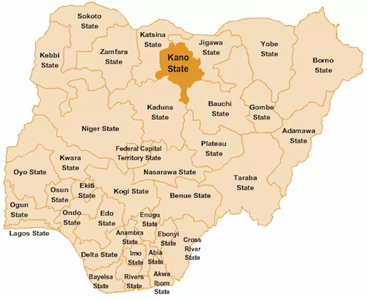 Kano govt shuts Chinese firm, imposes fine