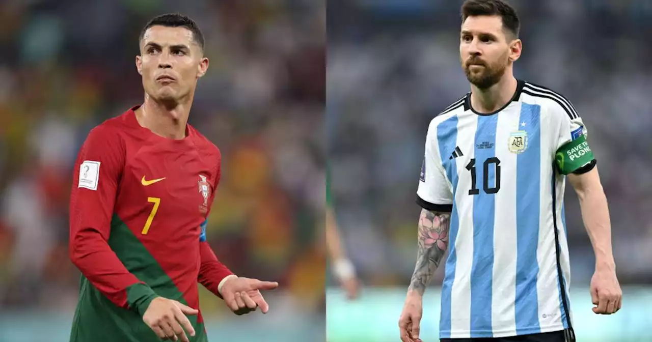 Messi y Cristiano se dejan tentar por ofertas millonarias en medio de Qatar 2022