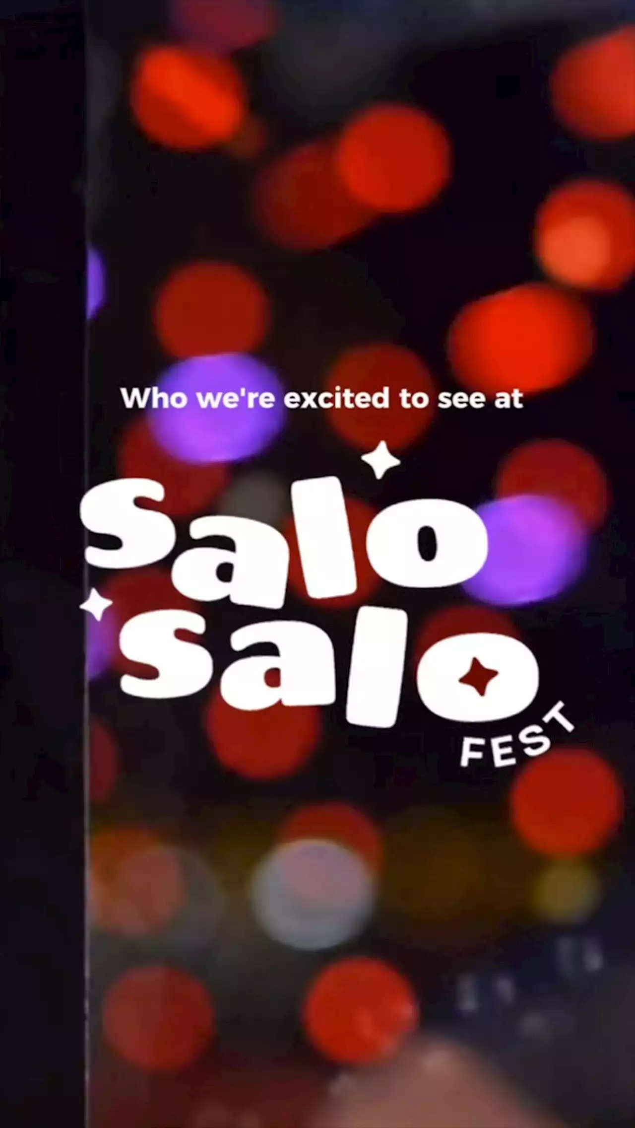 Salo-Salo Fest – The Philippines' first theme park music festival?