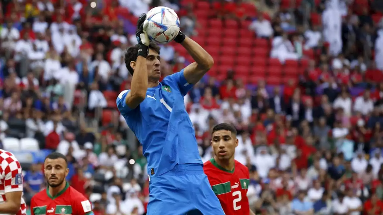 Bélgica vs Marruecos: Yassine Bounou fue sustituido misteriosamente de último minuto