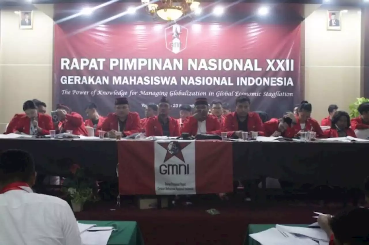 GMNI Tegaskan Tetap Kritis dan Independen Hadapi Tahun Politik 2024 |Republika Online