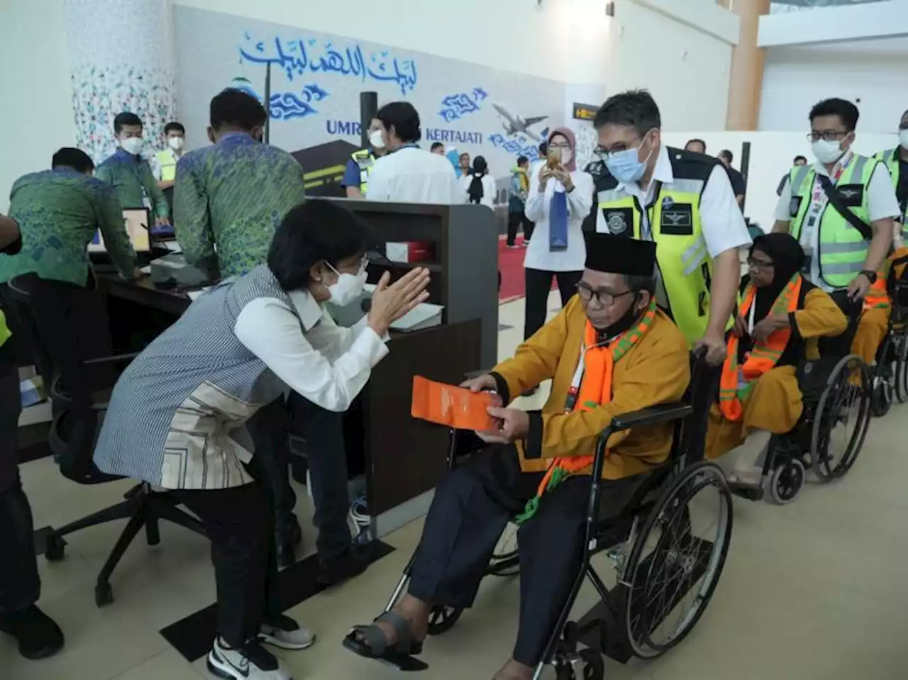 Setelah Garuda, Lion Air Layani Penerbangan Umroh dari Kertajati |Republika Online