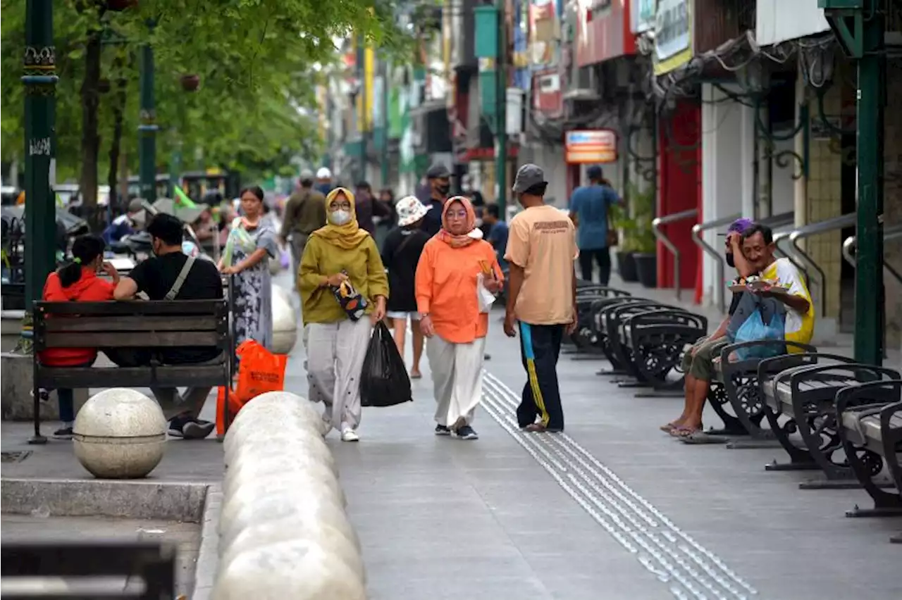 Waspada Resesi Global, Yogyakarta Tingkatkan Kualitas Pariwisata |Republika Online