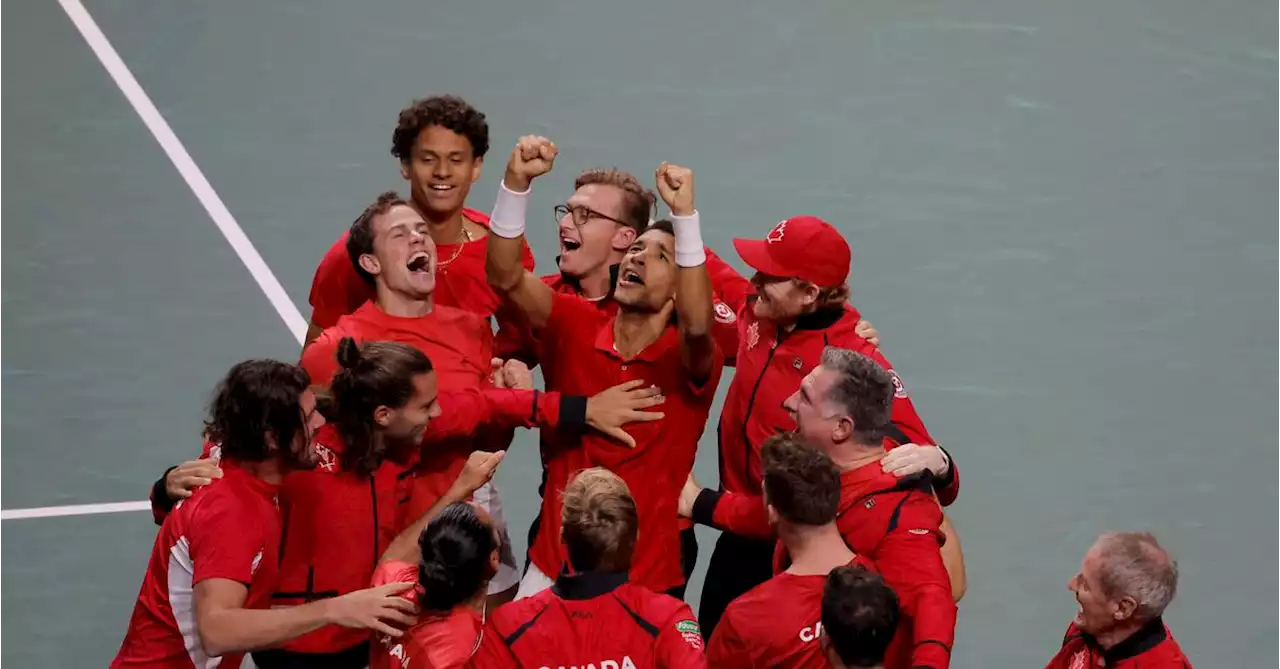 List of Davis Cup winners