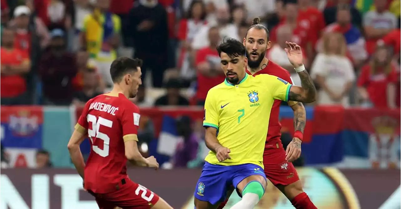 Paqueta illness gives Brazil another selection headache